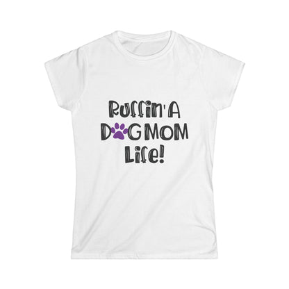 Dog Mom Tee