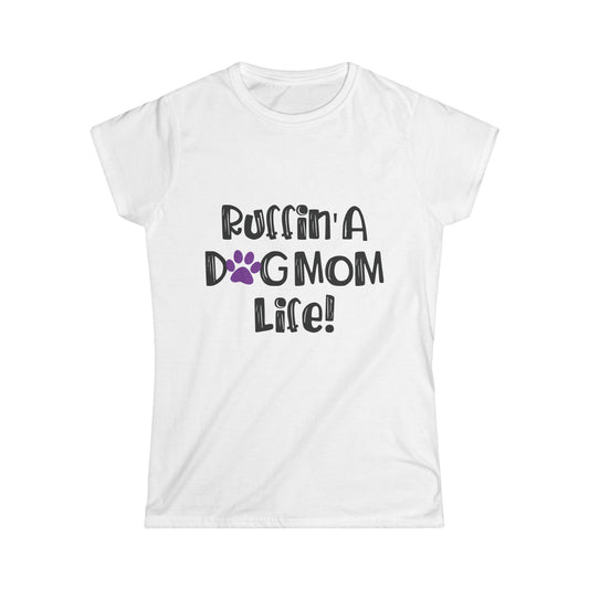 Dog Mom Tee