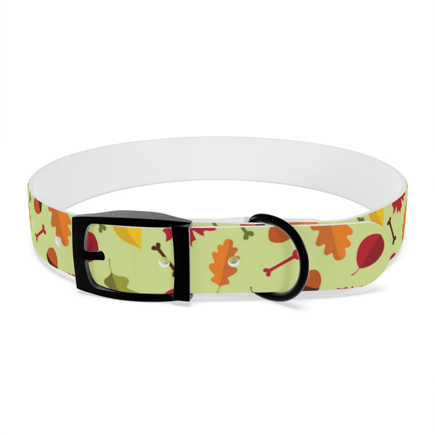 Color Me Fall Dog Collar