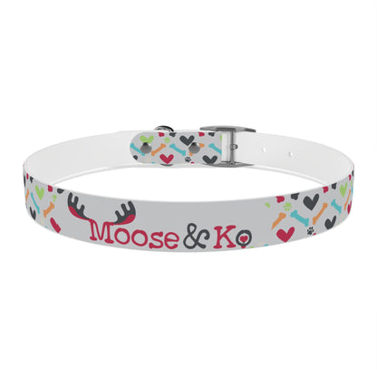Did Someone Say Moose? Dog Collar