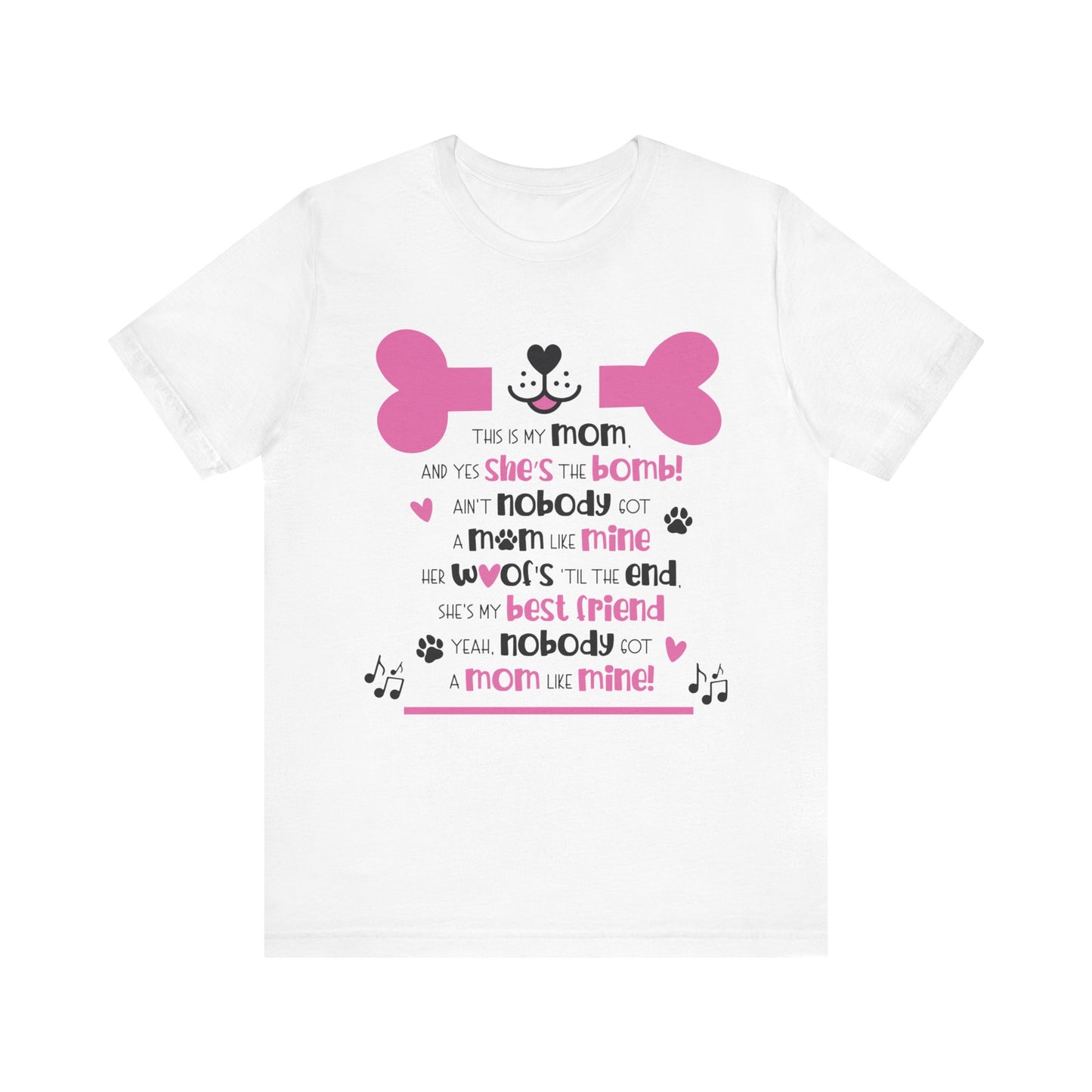 A Mom Like Mine Tee