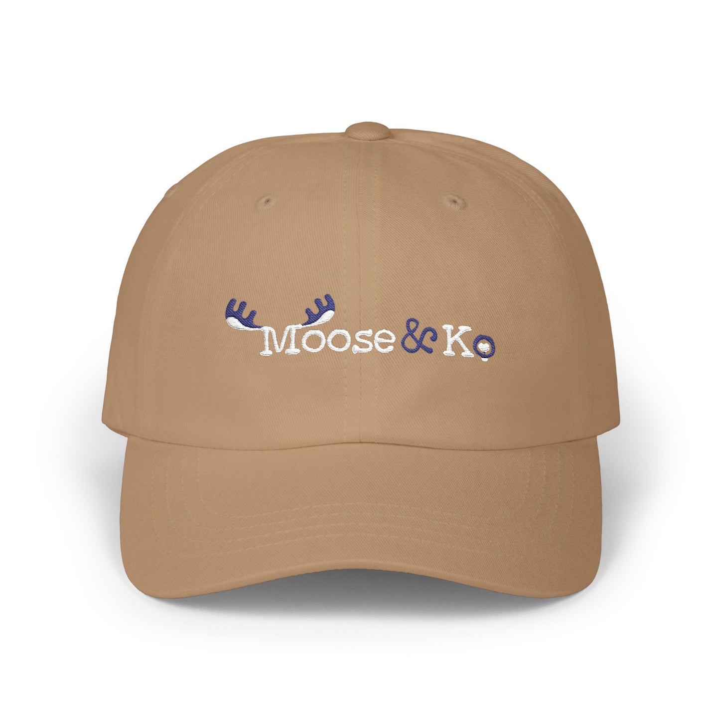 Moose & Ko | Baseball Cap