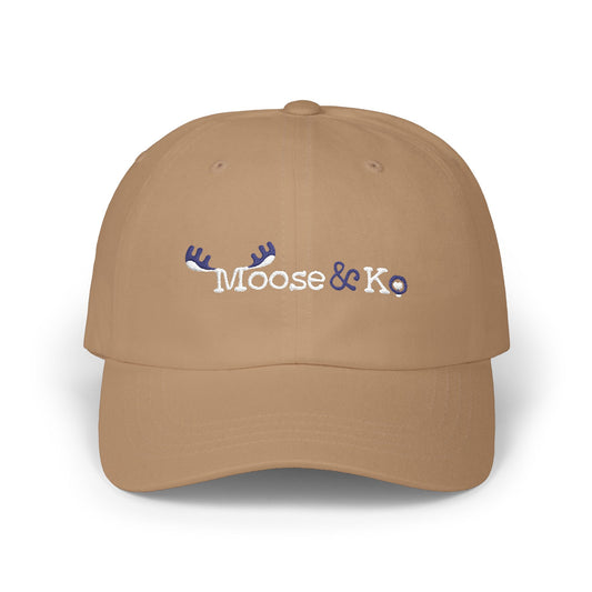 Moose & Ko | Baseball Cap