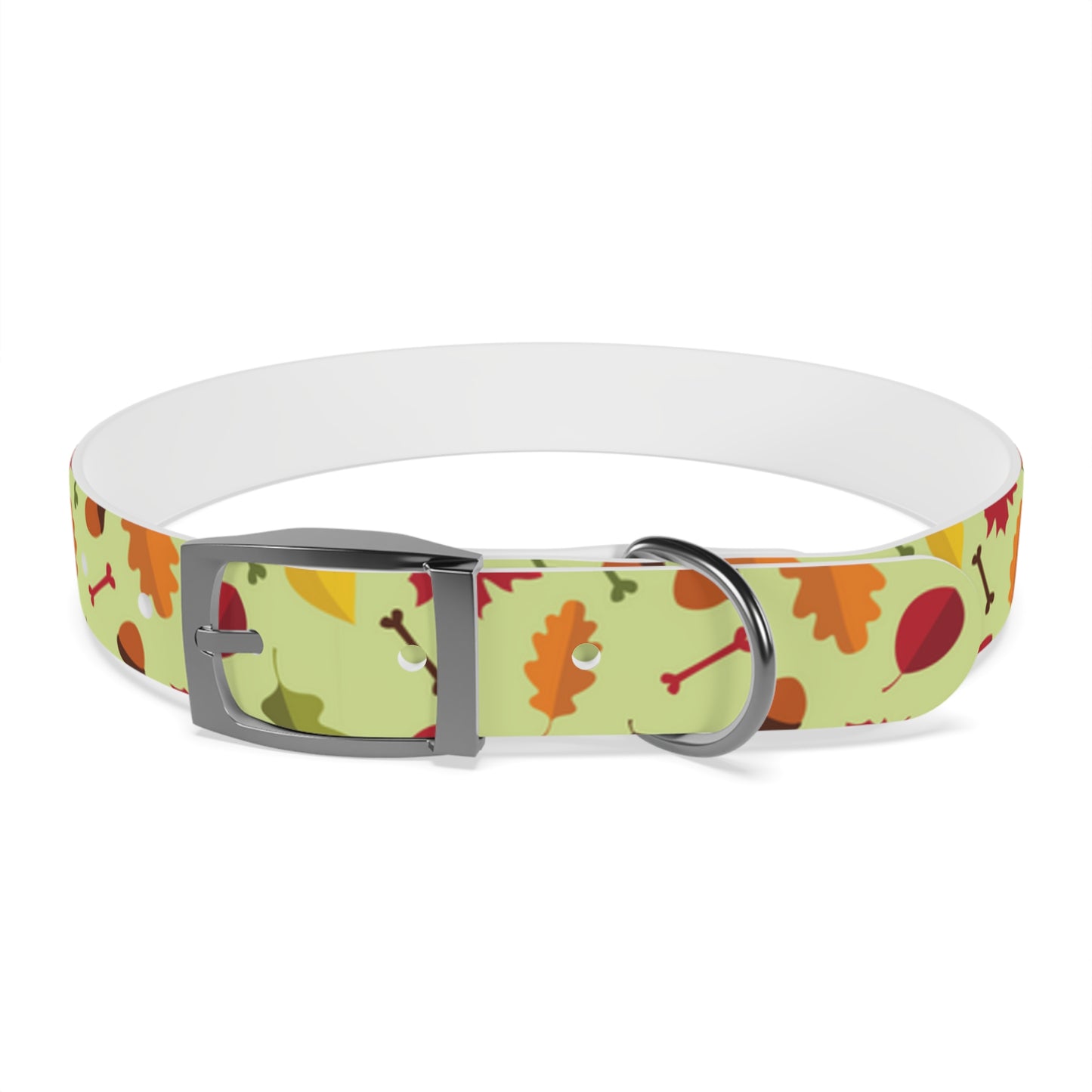 Color Me Fall Dog Collar