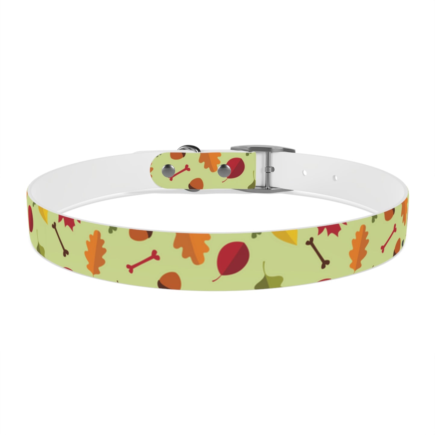 Color Me Fall Dog Collar