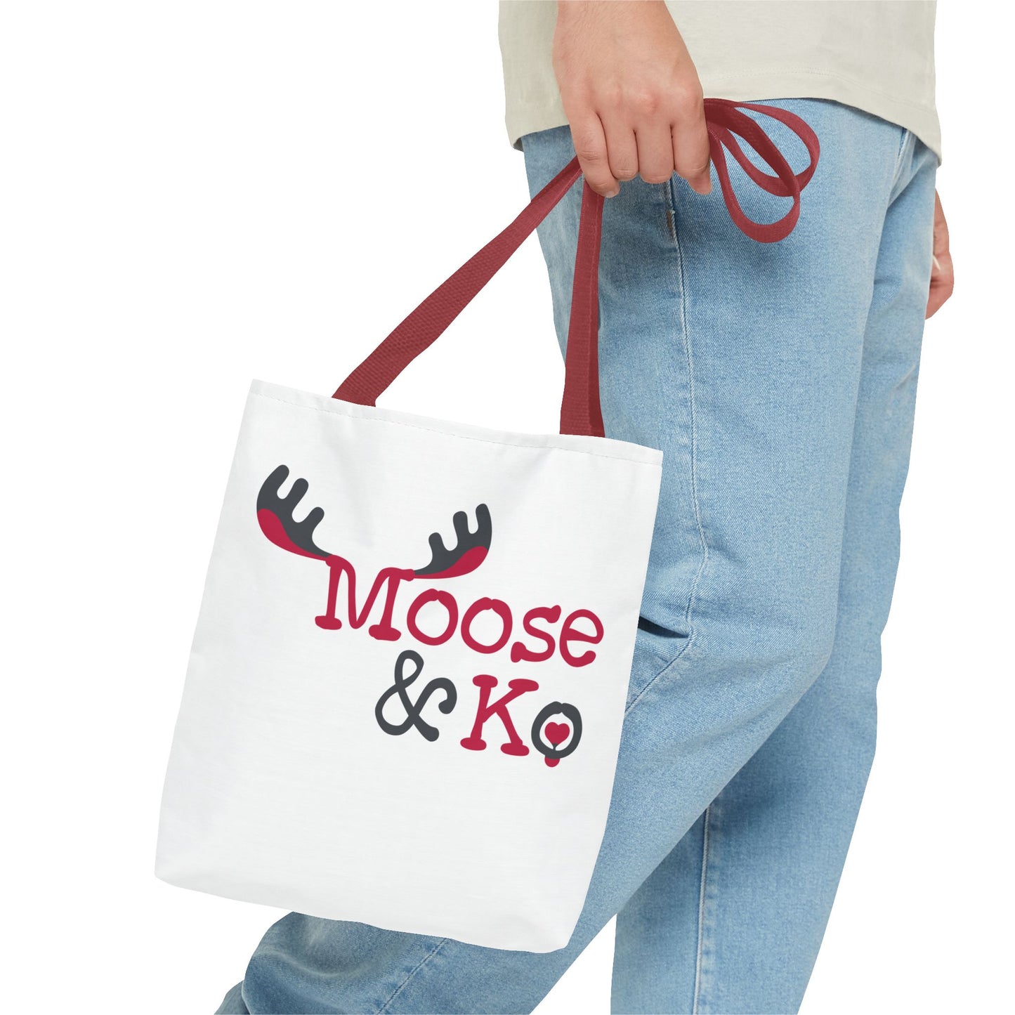 Moose & Ko Stylish Tote E-Ko-Friendly Bag