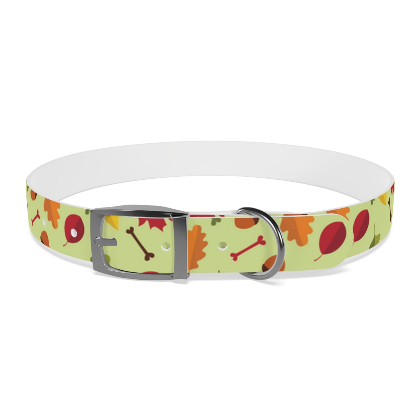 Color Me Fall Dog Collar