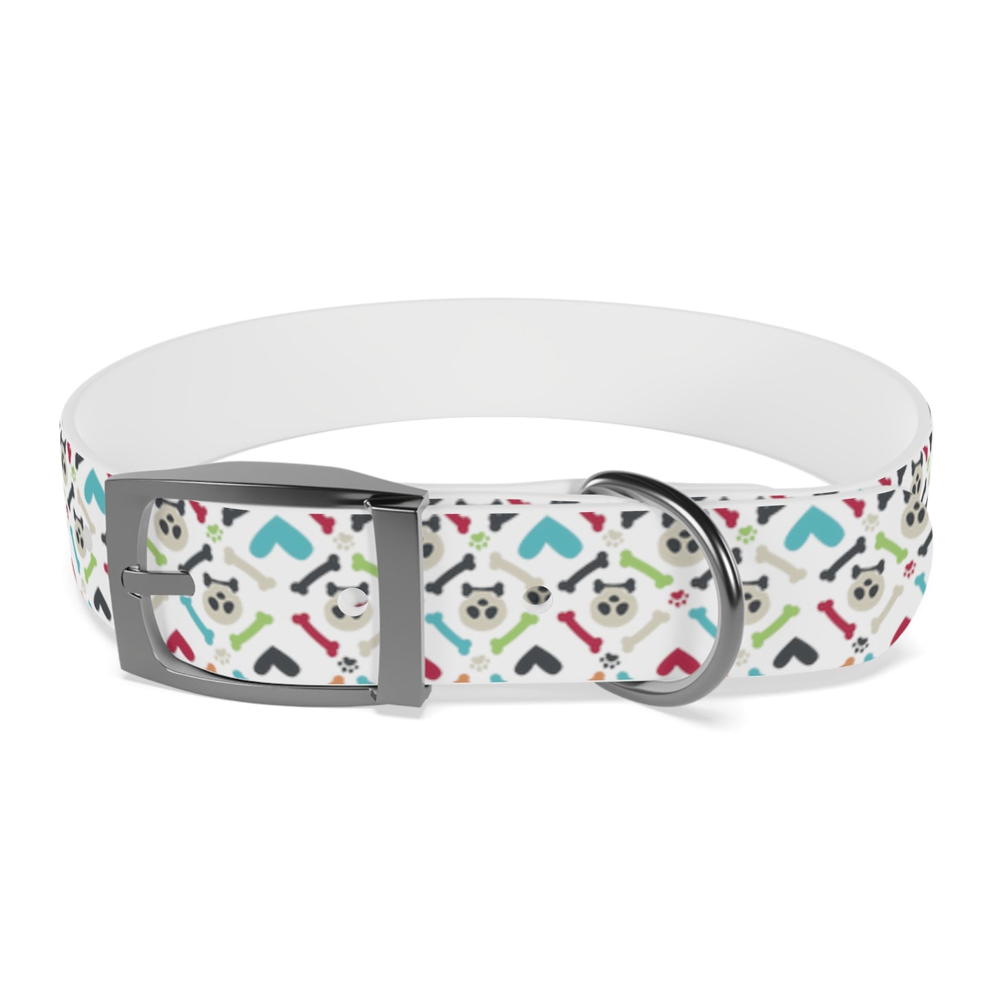 Bones Dog Collar