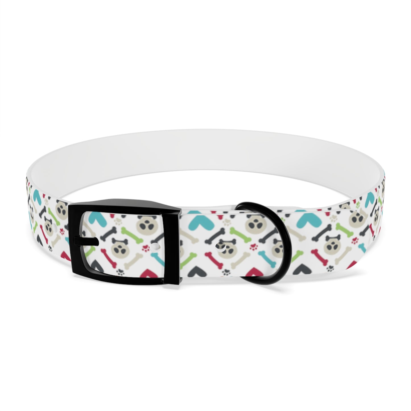 Bones Dog Collar