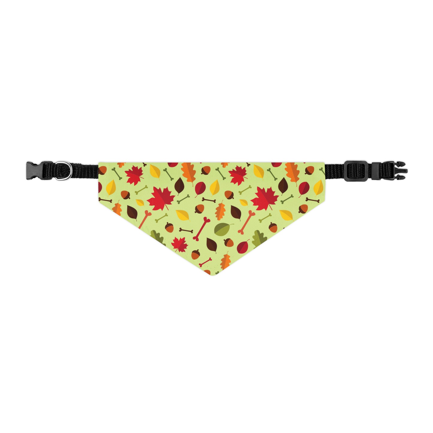 Collar Me Fall Bandana Collar