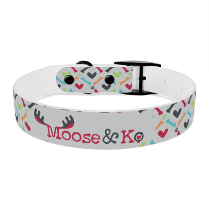 Did Someone Say Moose? Dog Collar