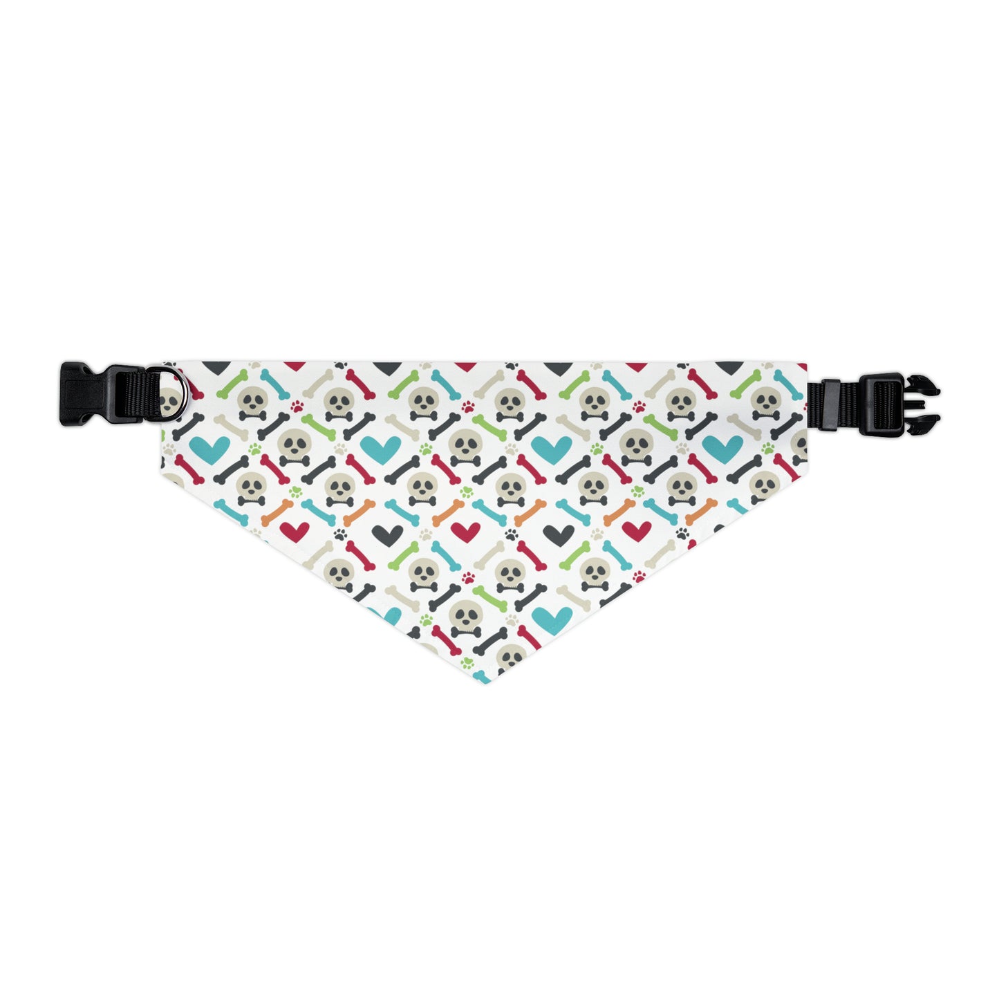 Copy of Bones Bandana Collar