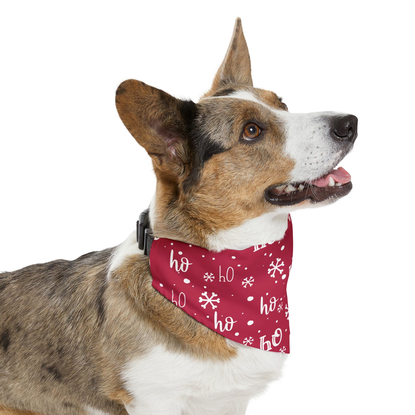 Ho Ho Ho Collar Bandana