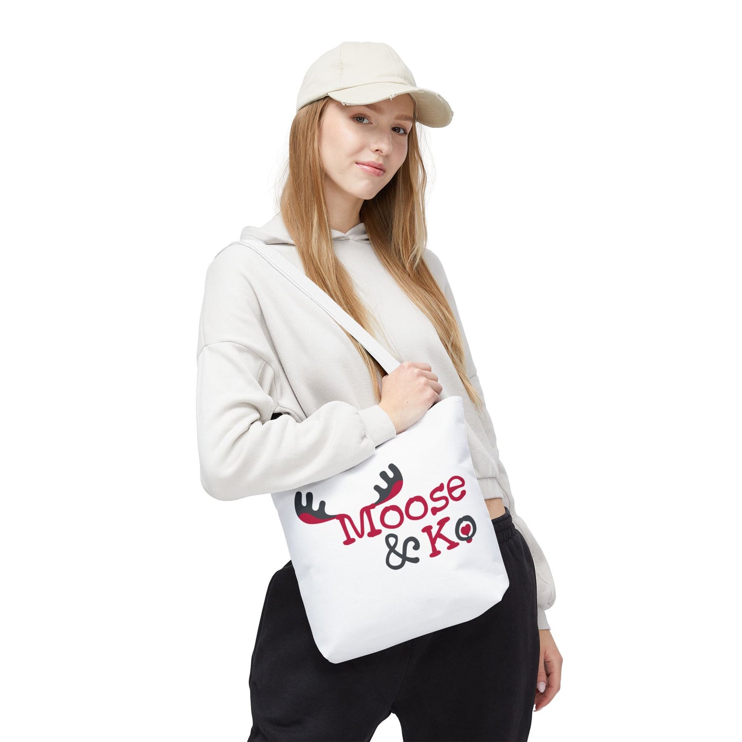 Moose & Ko Stylish Tote E-Ko-Friendly Bag