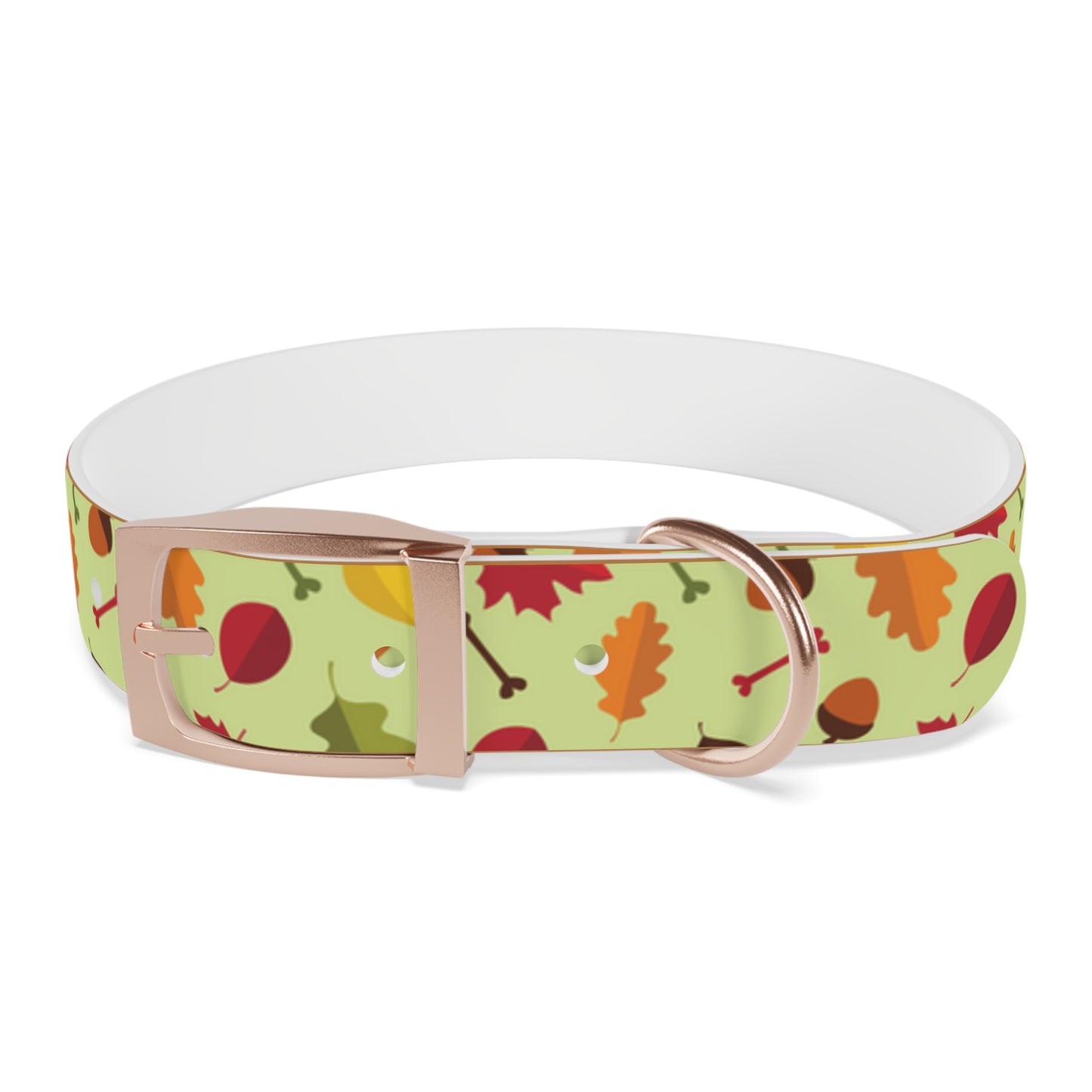 Color Me Fall Dog Collar