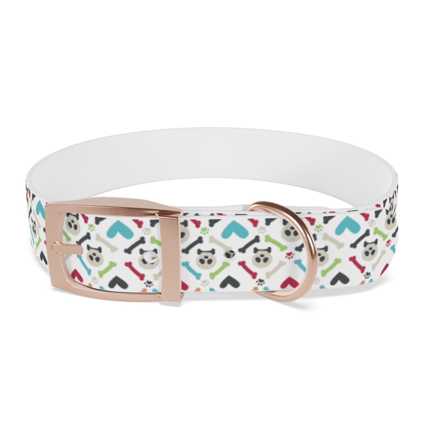 Bones Dog Collar