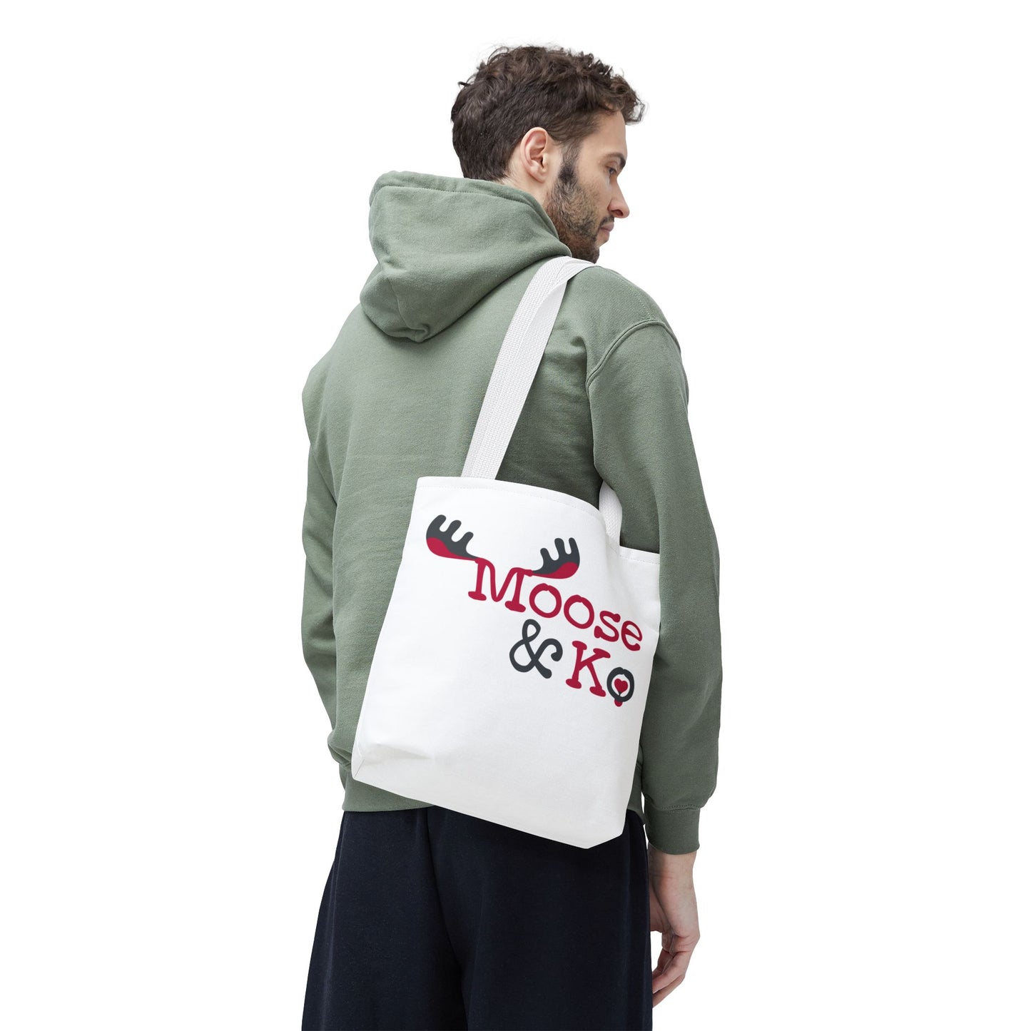 Moose & Ko Stylish Tote E-Ko-Friendly Bag