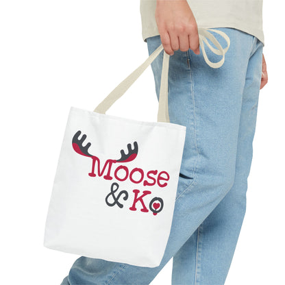 Moose & Ko Stylish Tote E-Ko-Friendly Bag
