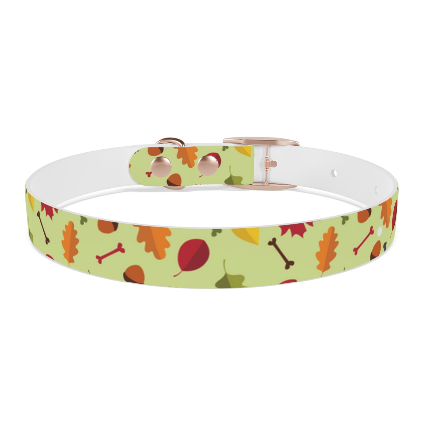 Color Me Fall Dog Collar