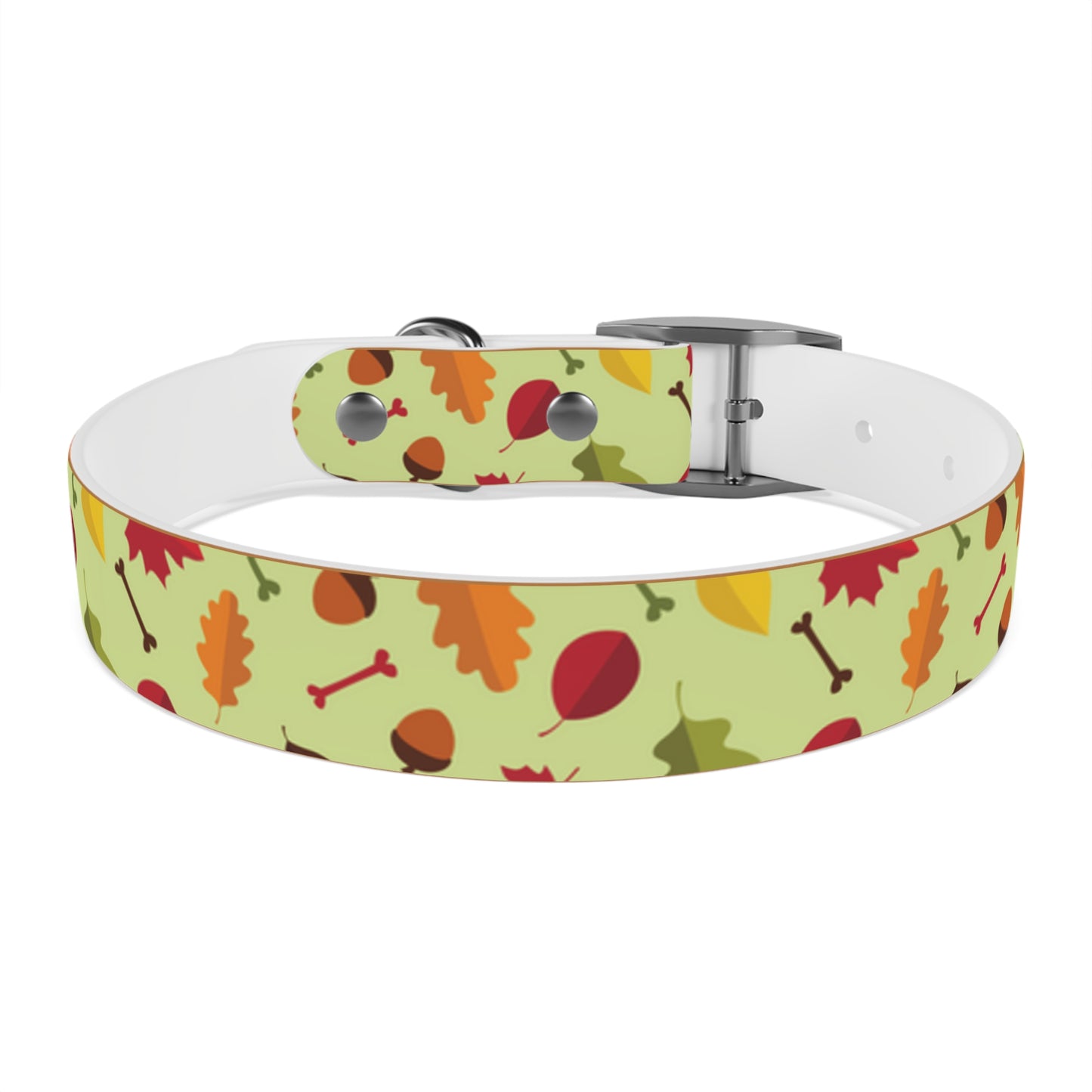 Color Me Fall Dog Collar