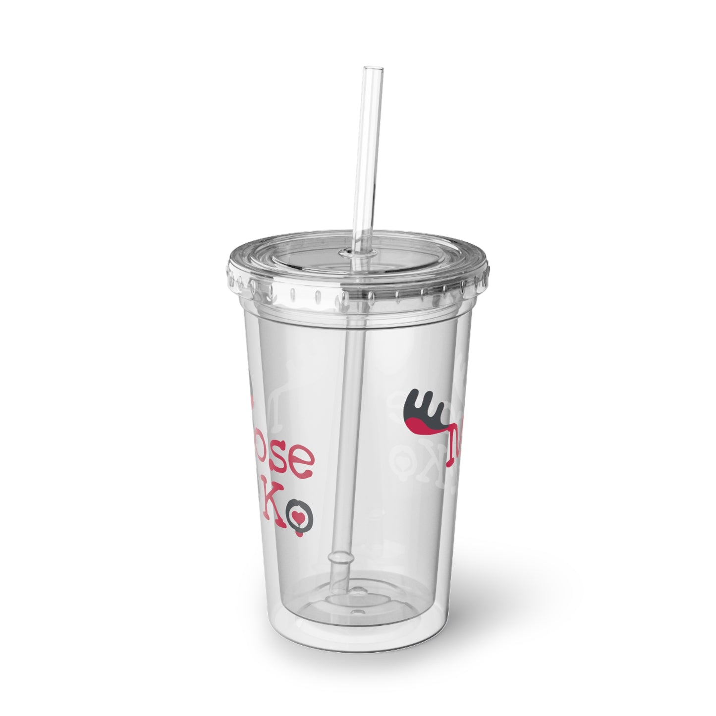 E~Ko Friendly Approved Acrylic Tumbler