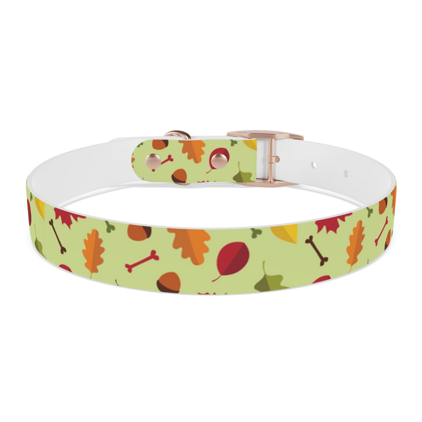 Color Me Fall Dog Collar