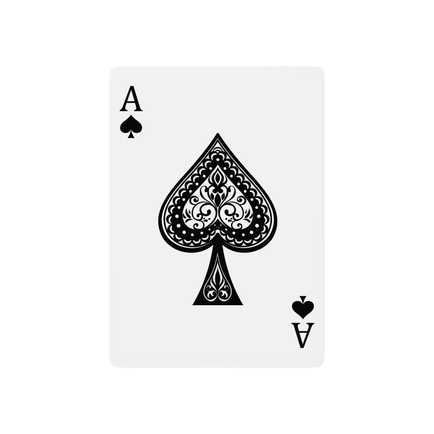 Fun Pet-Themed Poker Playing Cards - Perfect for Game Nights!