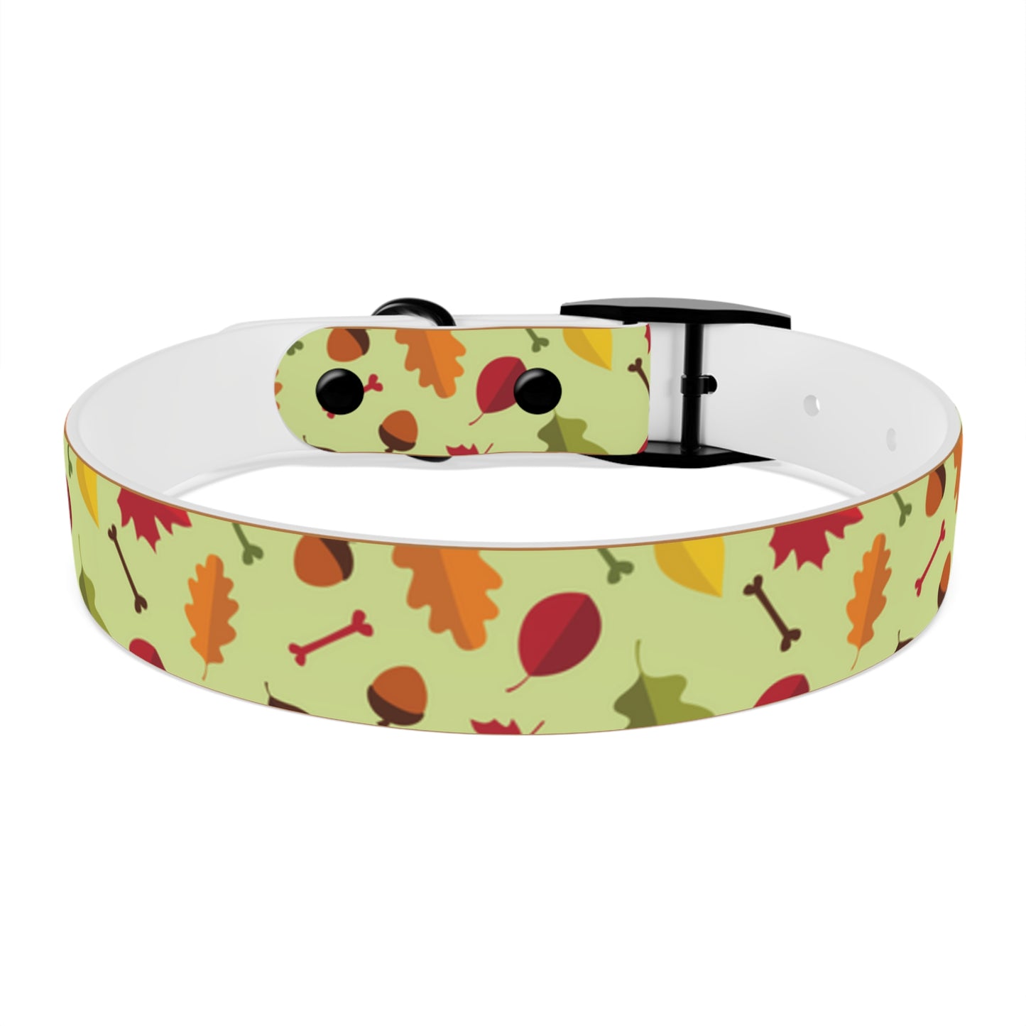 Color Me Fall Dog Collar