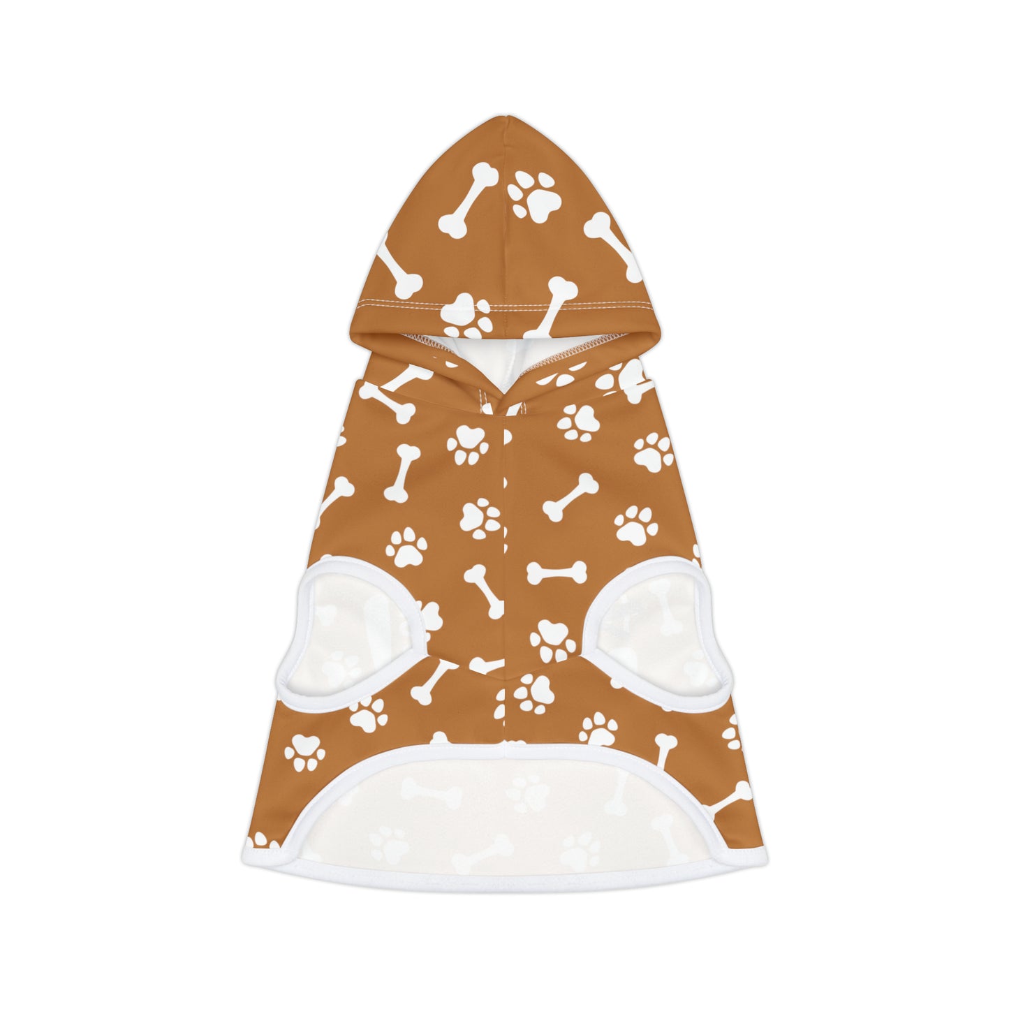 Spill the Treats Lt. BROWN Pet Hoodie