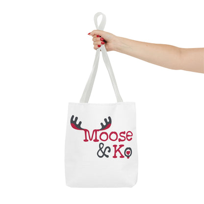 Moose & Ko Stylish Tote E-Ko-Friendly Bag