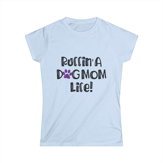 Dog Mom Tee