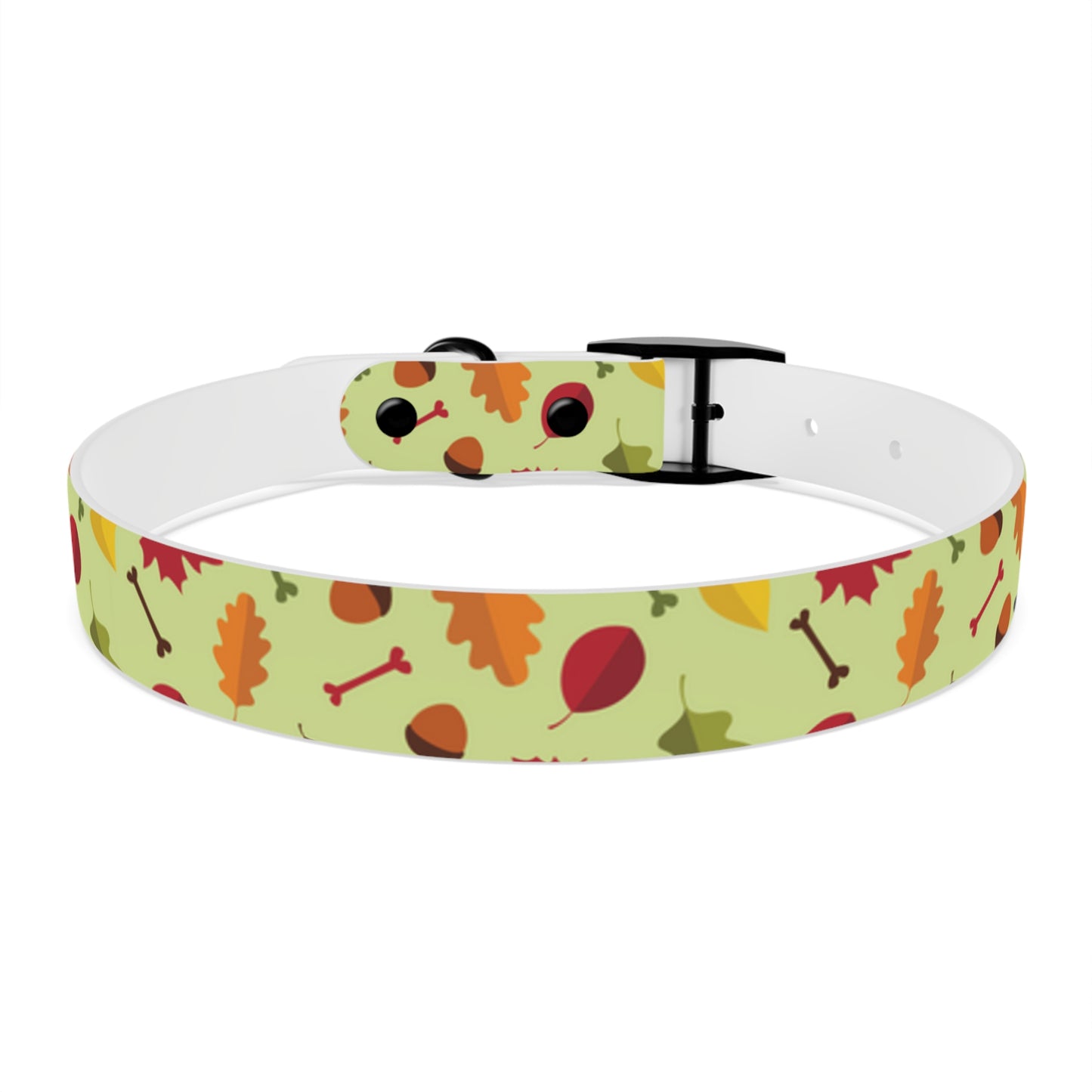 Color Me Fall Dog Collar