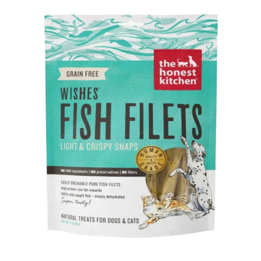 The Honest Kitchen Wishes 3oz.