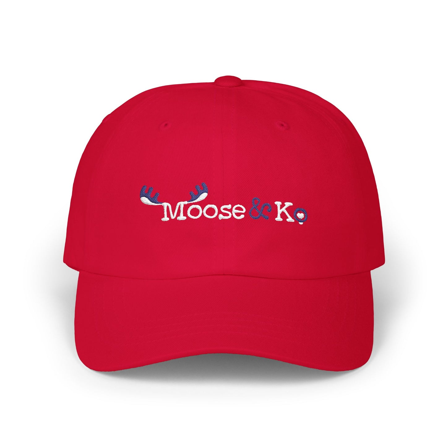 Moose & Ko | Baseball Cap