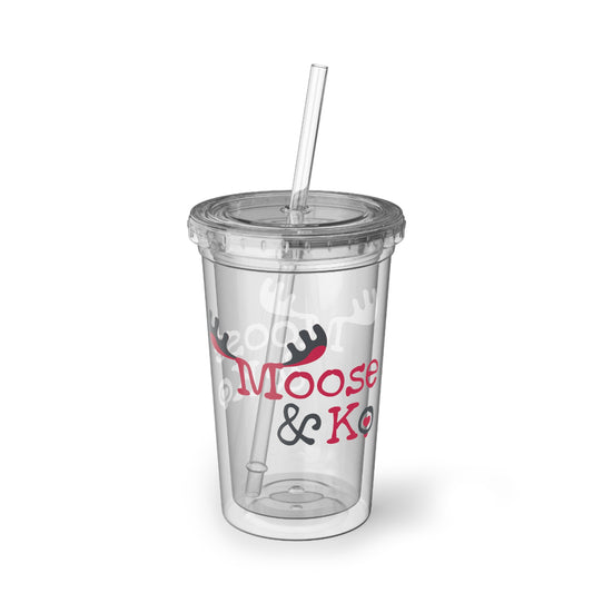 E~Ko Friendly Approved Acrylic Tumbler