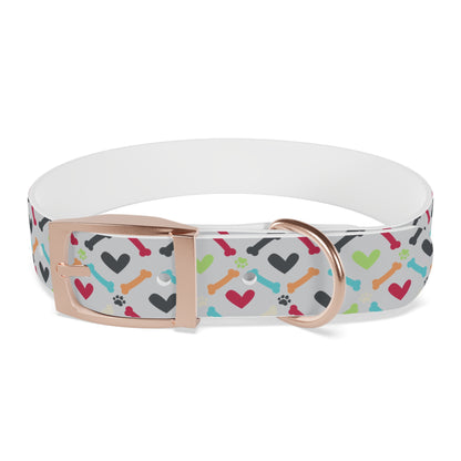 Did Someone Say Moose? Dog Collar