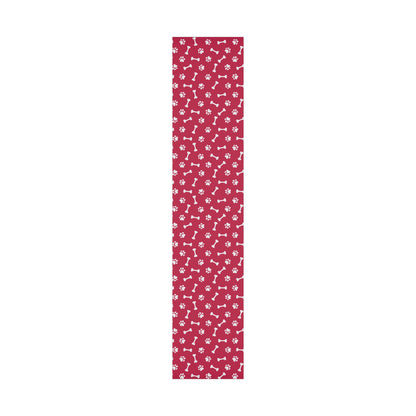 Dog-Themed Gift Wrap Paper for Pet Lovers