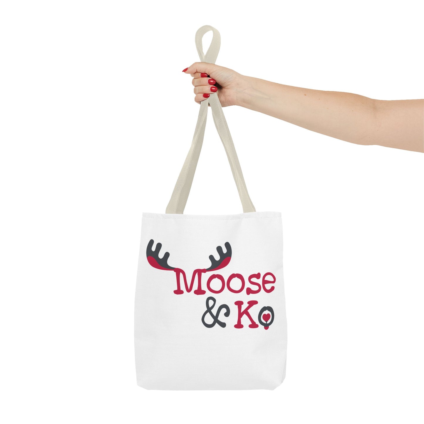 Moose & Ko Stylish Tote E-Ko-Friendly Bag