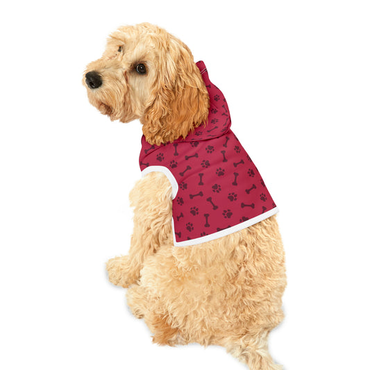 Bones RED Pet Hoodie