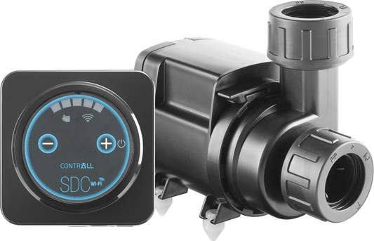 Sicce SYNCRA SDC 3.0 Controllable Return Pump 1ea/400-800 GPH