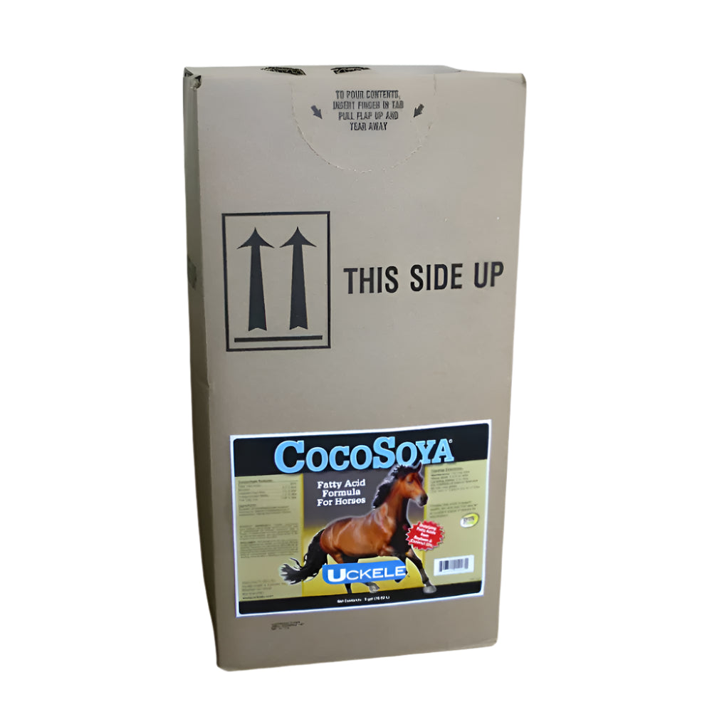 Uckele Cocosoya Oil Fatty Acid Formula 5gal.