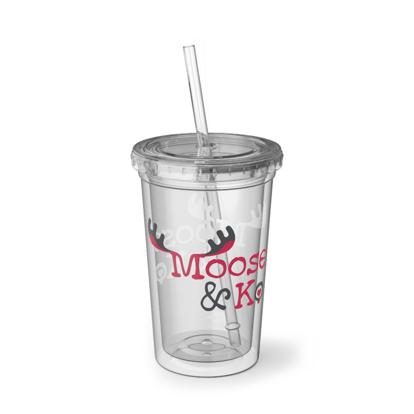 E~Ko Friendly Approved Acrylic Tumbler