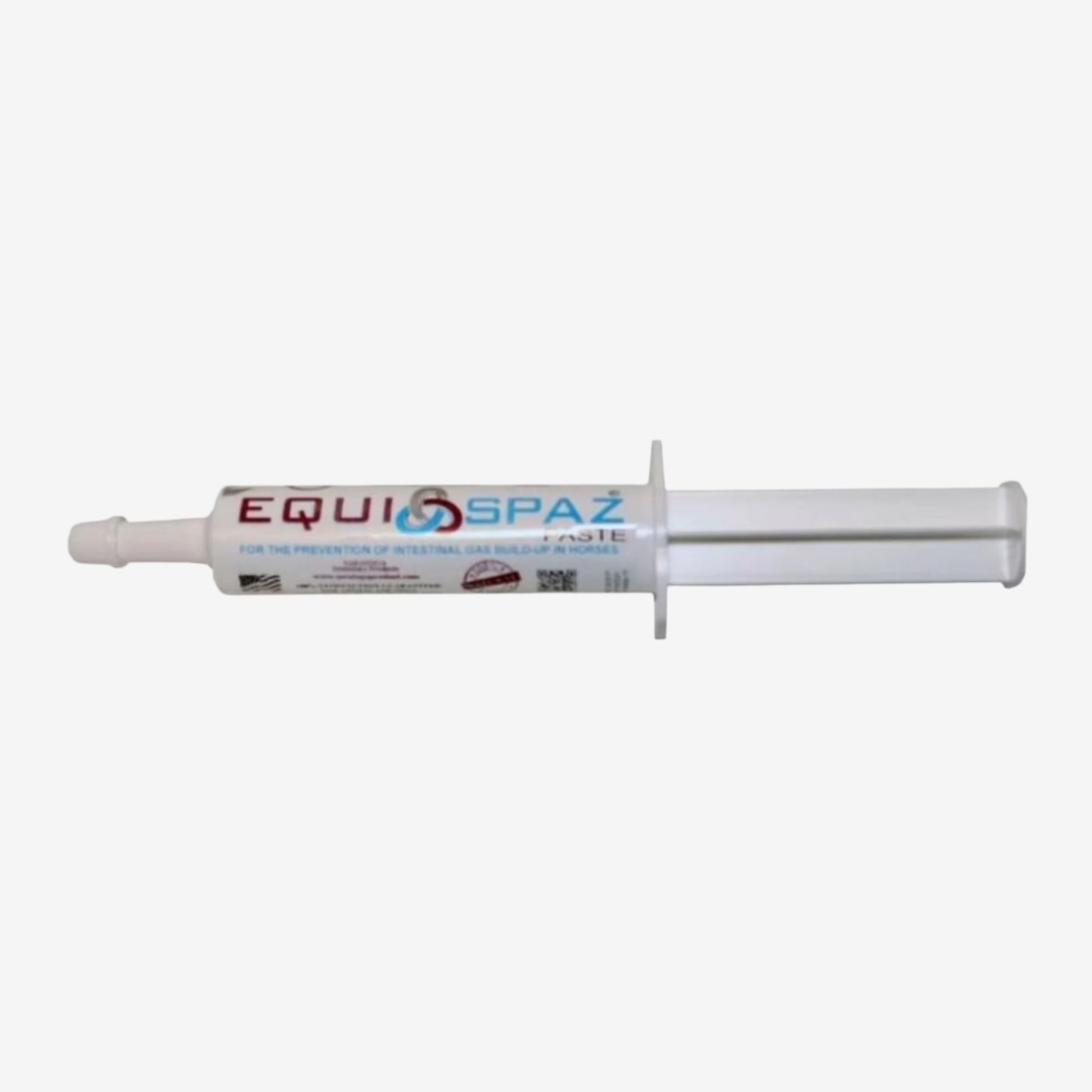 Saratoga Equi-Spaz Horse Supplement Syringe 30ml