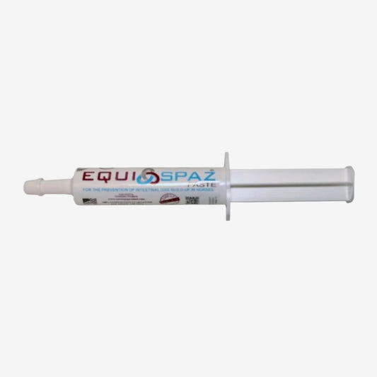 Saratoga Equi-Spaz Horse Supplement Syringe 30ml