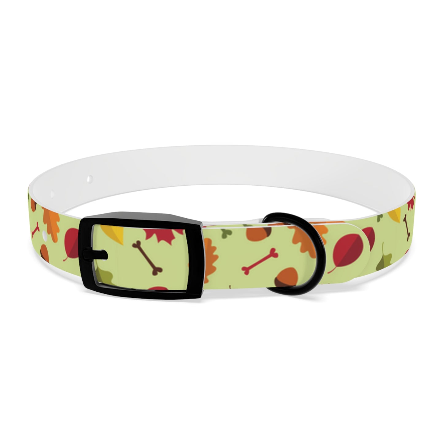 Color Me Fall Dog Collar