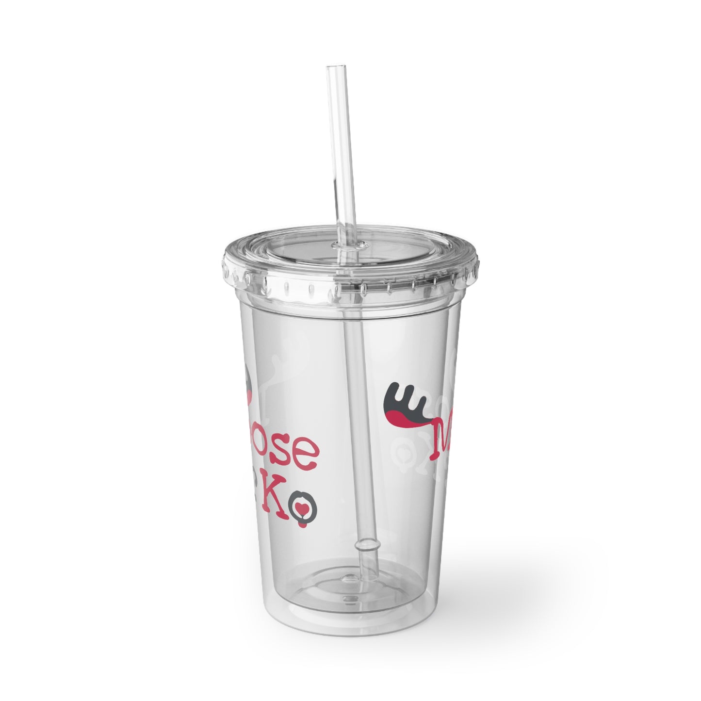E~Ko Friendly Approved Acrylic Tumbler