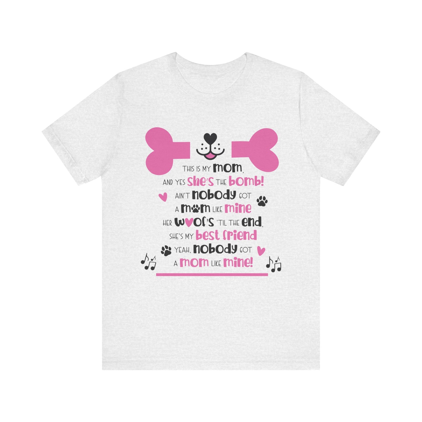 A Mom Like Mine Tee