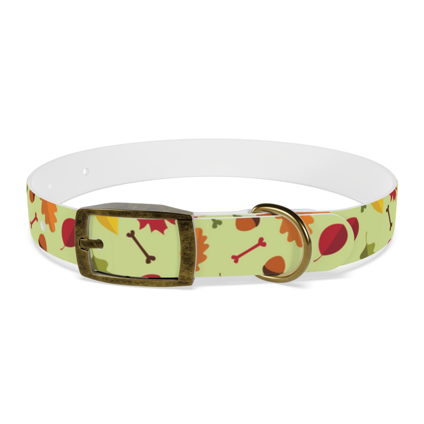 Color Me Fall Dog Collar