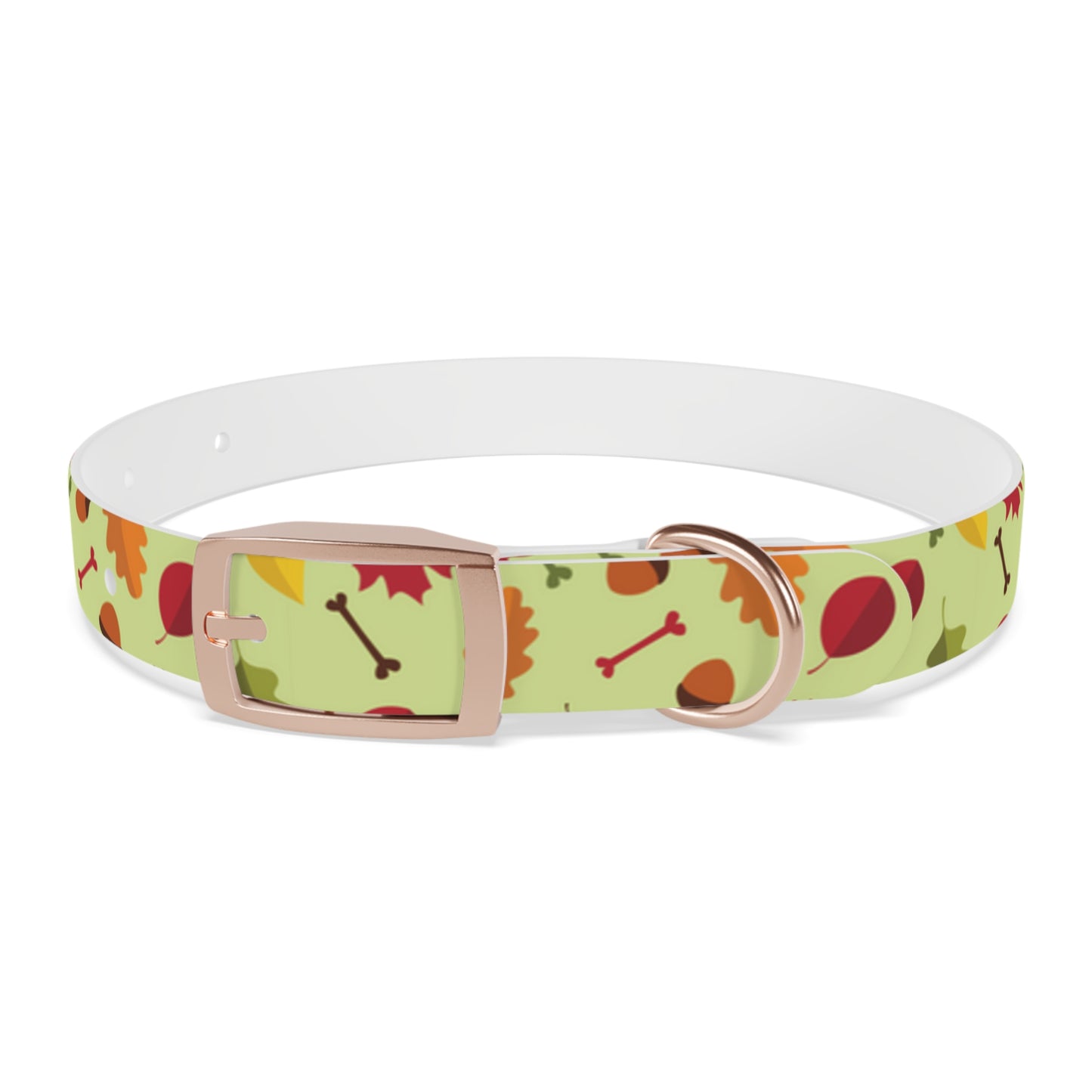 Color Me Fall Dog Collar