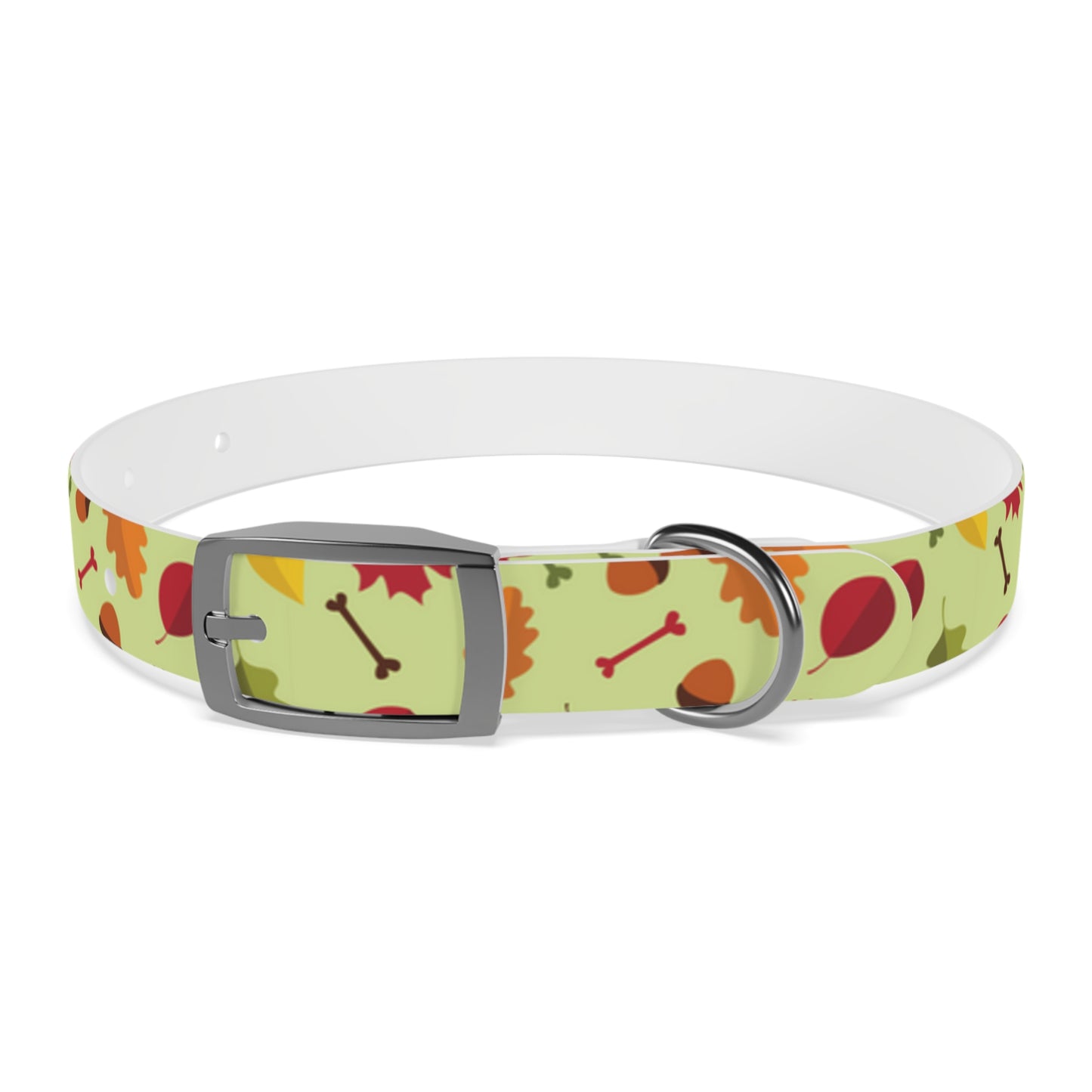 Color Me Fall Dog Collar